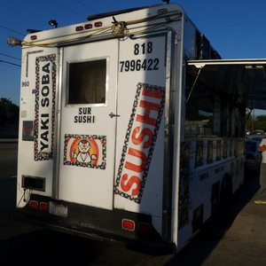 Sur Sushi Food Truck